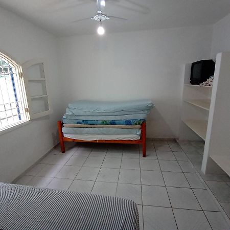 Villa Casa Praia Grande Com Churrasqueira Ubatuba Exterior foto