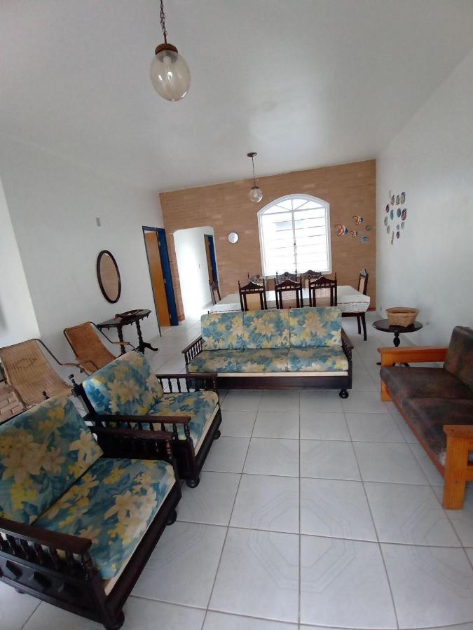 Villa Casa Praia Grande Com Churrasqueira Ubatuba Exterior foto