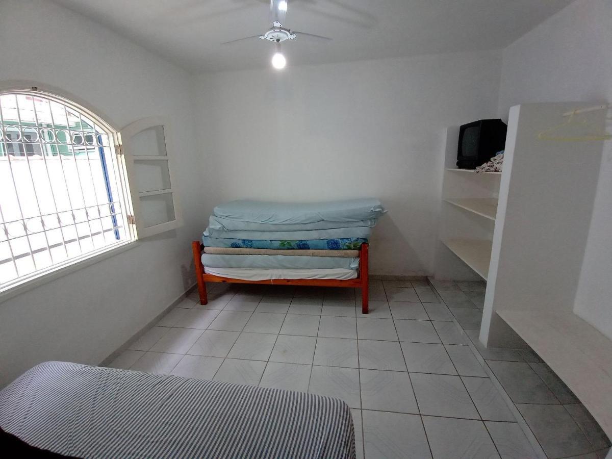 Villa Casa Praia Grande Com Churrasqueira Ubatuba Exterior foto