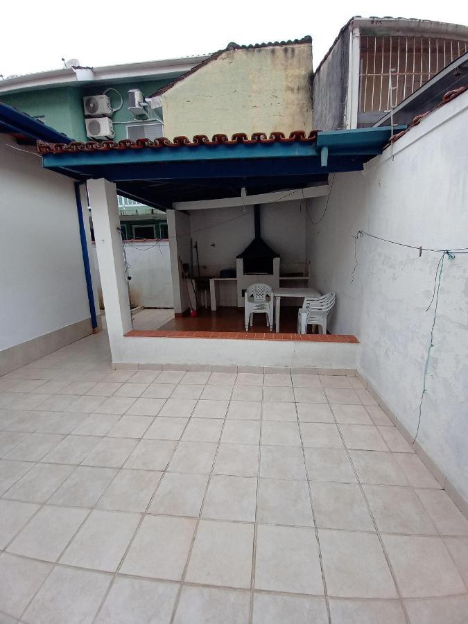 Villa Casa Praia Grande Com Churrasqueira Ubatuba Exterior foto