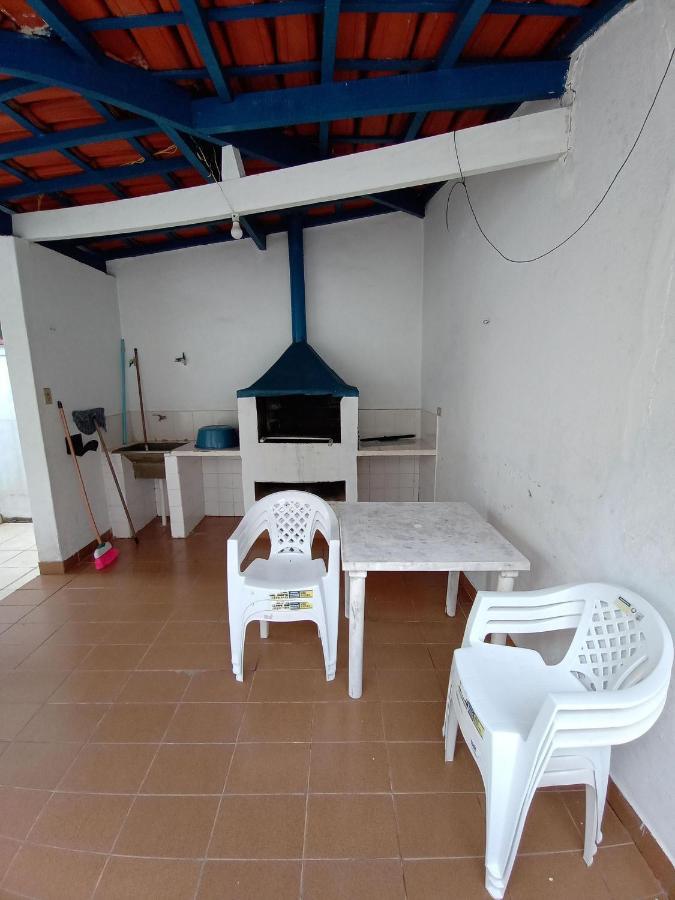 Villa Casa Praia Grande Com Churrasqueira Ubatuba Exterior foto