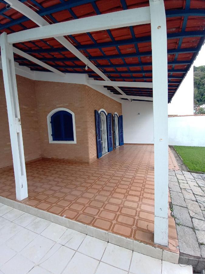 Villa Casa Praia Grande Com Churrasqueira Ubatuba Exterior foto